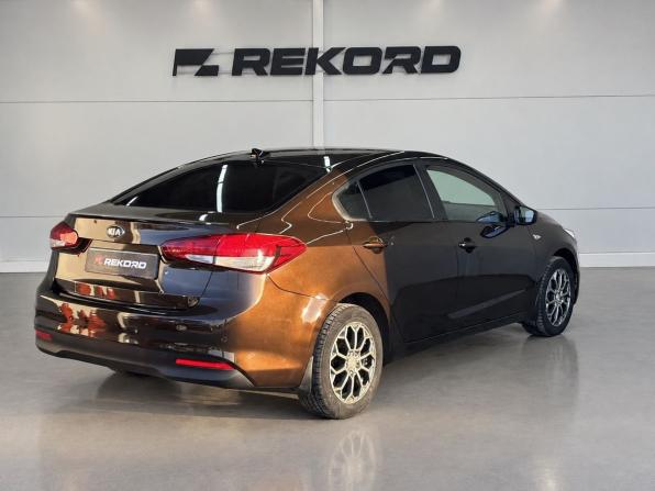 Kia Cerato III Рестайлинг (Classic) с пробегом 2018 года, цена 1 449 000 рублей, 164000 км, седан, Автокод Объявления