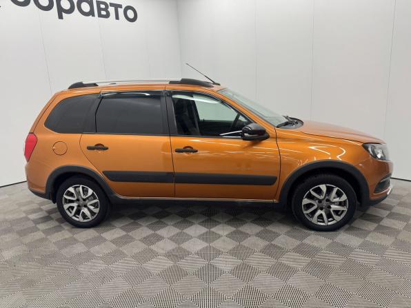 Lada (ВАЗ) Granta I Рестайлинг с пробегом 2021 года, цена 880 000 рублей, 89917 км, универсал, Автокод Объявления