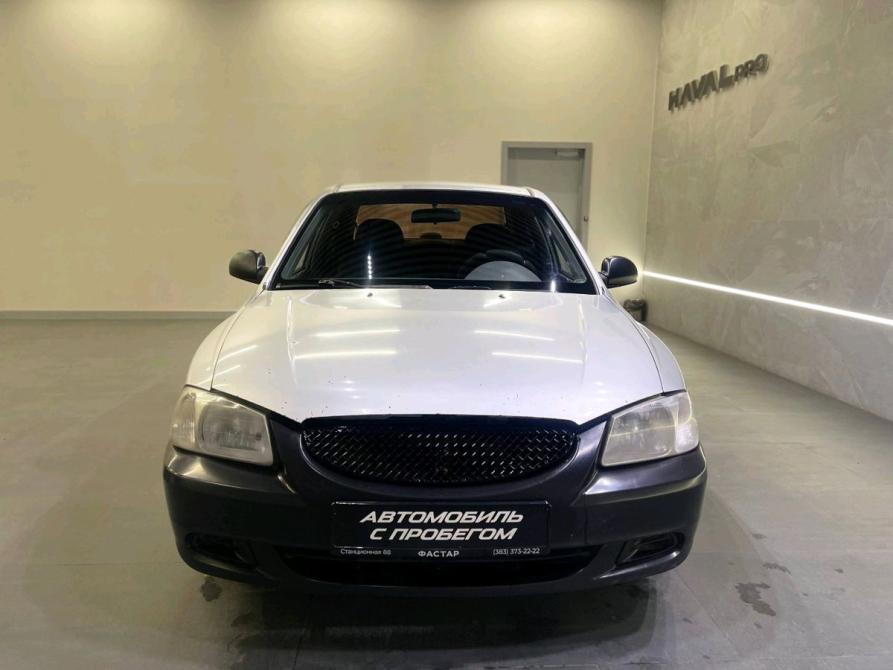 Hyundai Accent II Новосибирск  - изображение 2