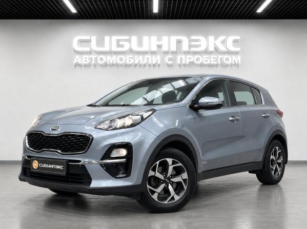 Kia Sportage IV Рестайлинг с пробегом 2019 года, цена 2 325 000 рублей, 109168 км, внедорожник, Автокод Объявления