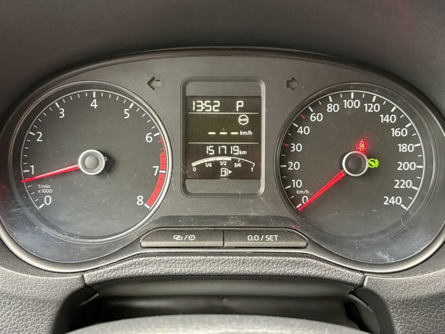 Volkswagen Polo V Рестайлинг Москва  - изображение 17