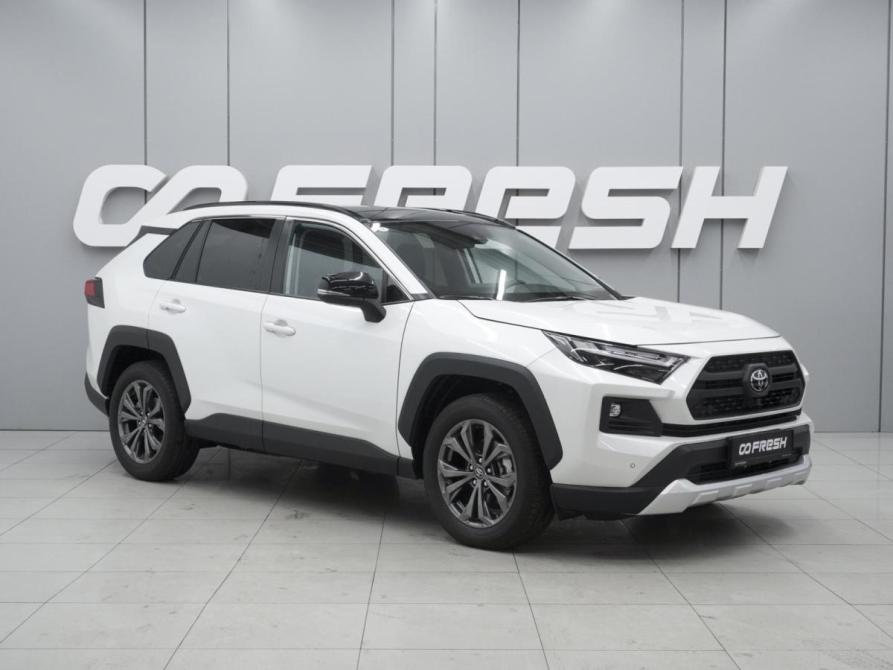 Toyota RAV4 V (XA50) Ростов-на-Дону  - изображение 1