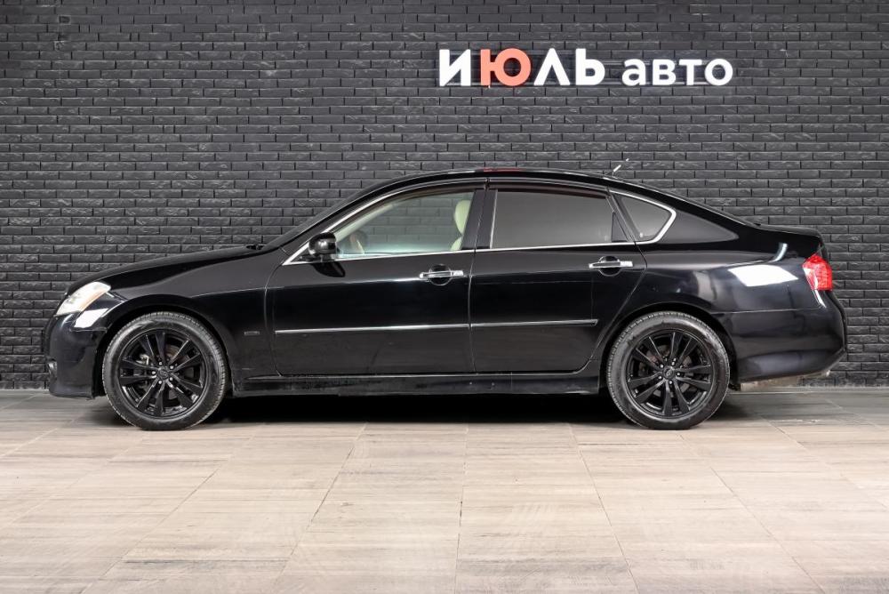 Infiniti M III Рестайлинг Екатеринбург  - изображение 7