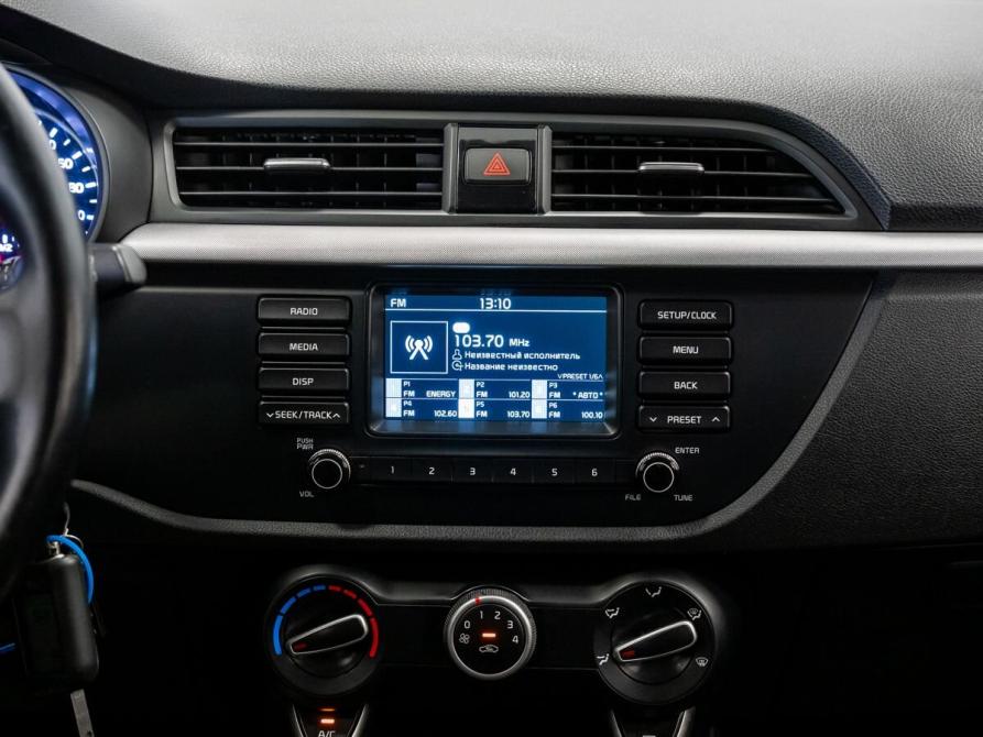 Kia Rio IV Ростов-на-Дону  - изображение 16