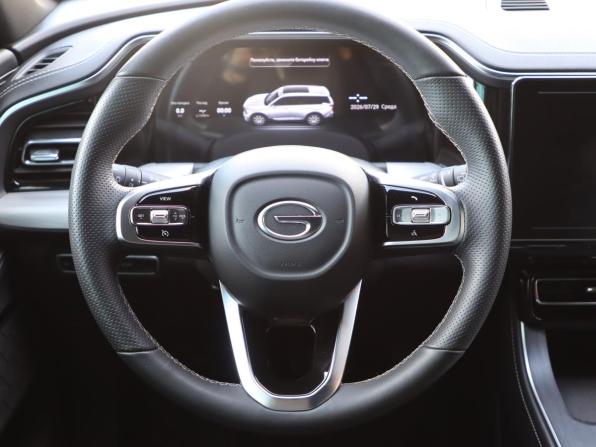 GAC GS8 II с пробегом 2024 года, цена 3 090 000 рублей, 43675 км, внедорожник, Автокод Объявления