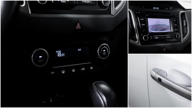 Hyundai Creta I с пробегом 2018 года, цена 1 720 000 рублей, 100200 км, внедорожник, Автокод Объявления