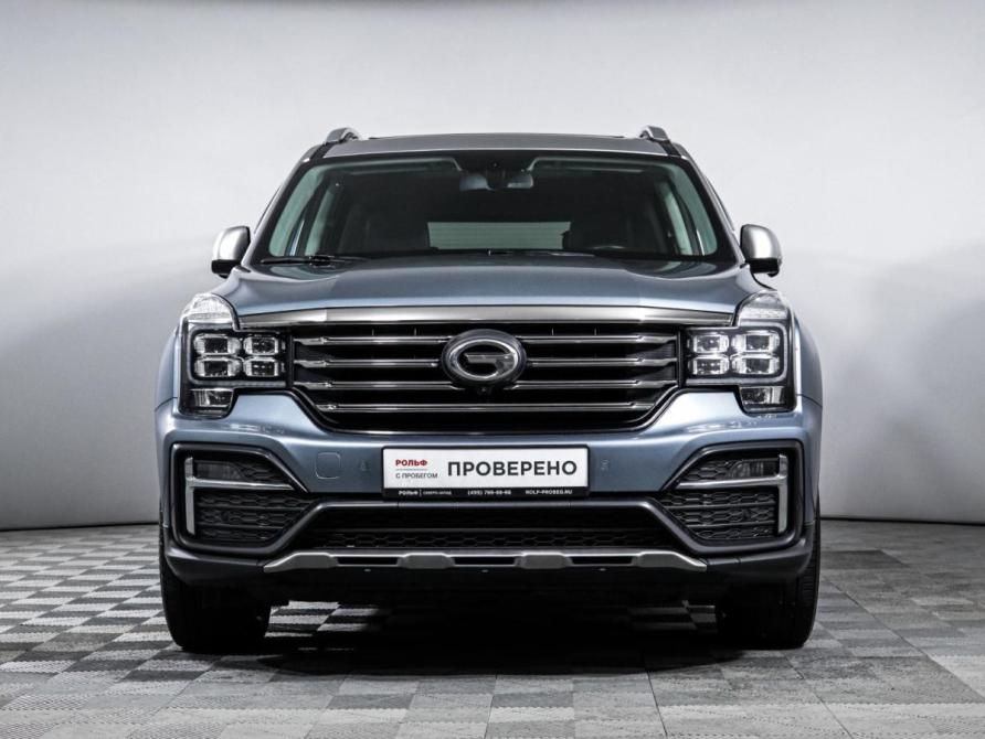 GAC GS8 I Москва  - изображение 2