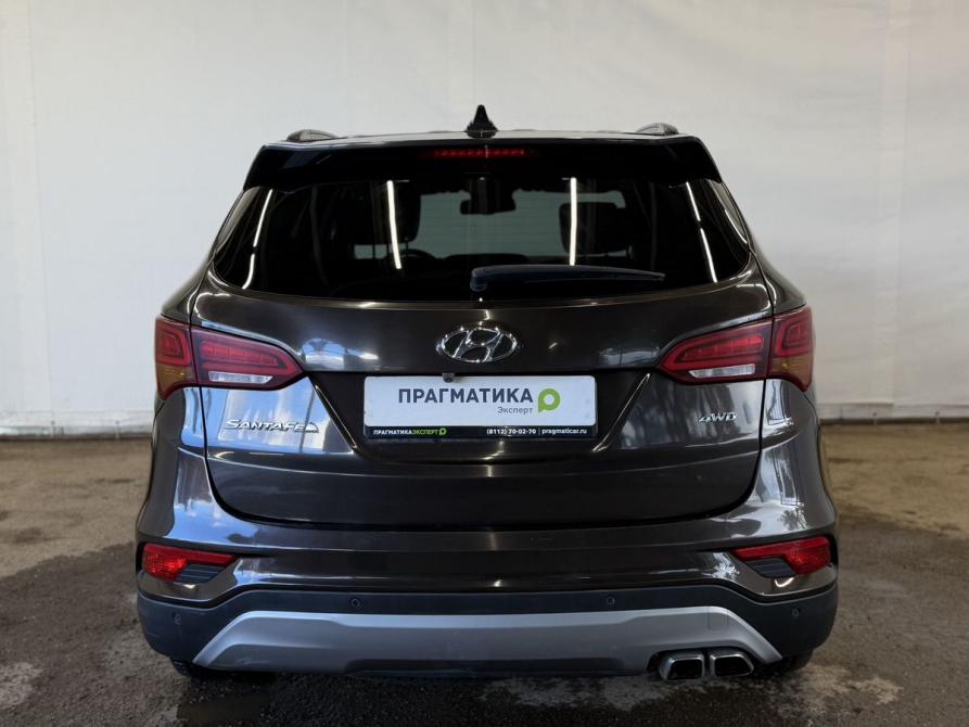 Hyundai Santa Fe III Рестайлинг Псков  - изображение 5