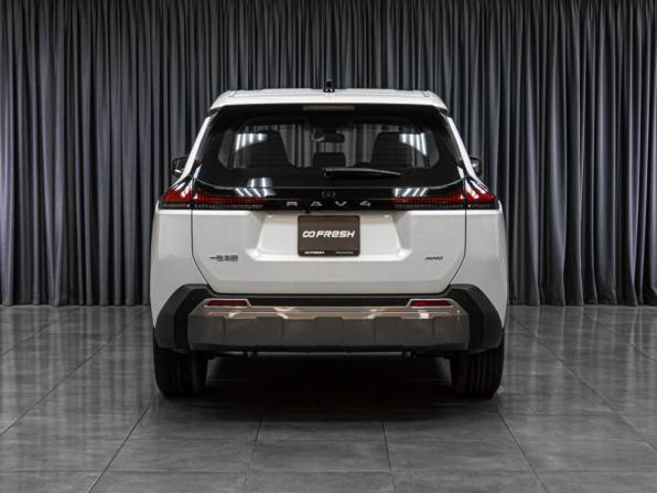 Toyota RAV4 VI (XA60) с пробегом 2026 года, цена 4 999 000 рублей, 34 км, внедорожник, Автокод Объявления