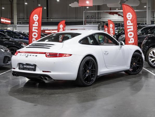 Porsche 911 VII (991) с пробегом 2013 года, цена 6 490 000 рублей, 72471 км, купе, Автокод Объявления