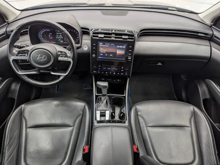 Hyundai Tucson IV Воронеж  - изображение 12