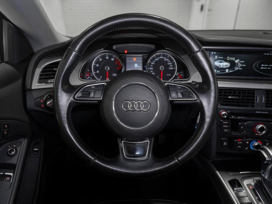 Audi A5 I (8T) Рестайлинг Москва  - изображение 10