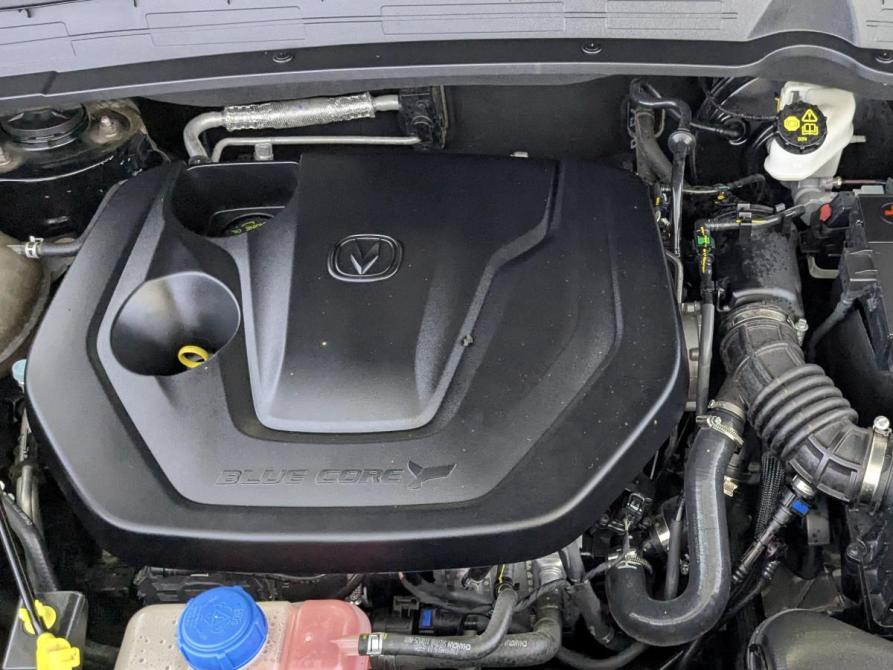 Changan CS55 Plus II Москва  - изображение 9