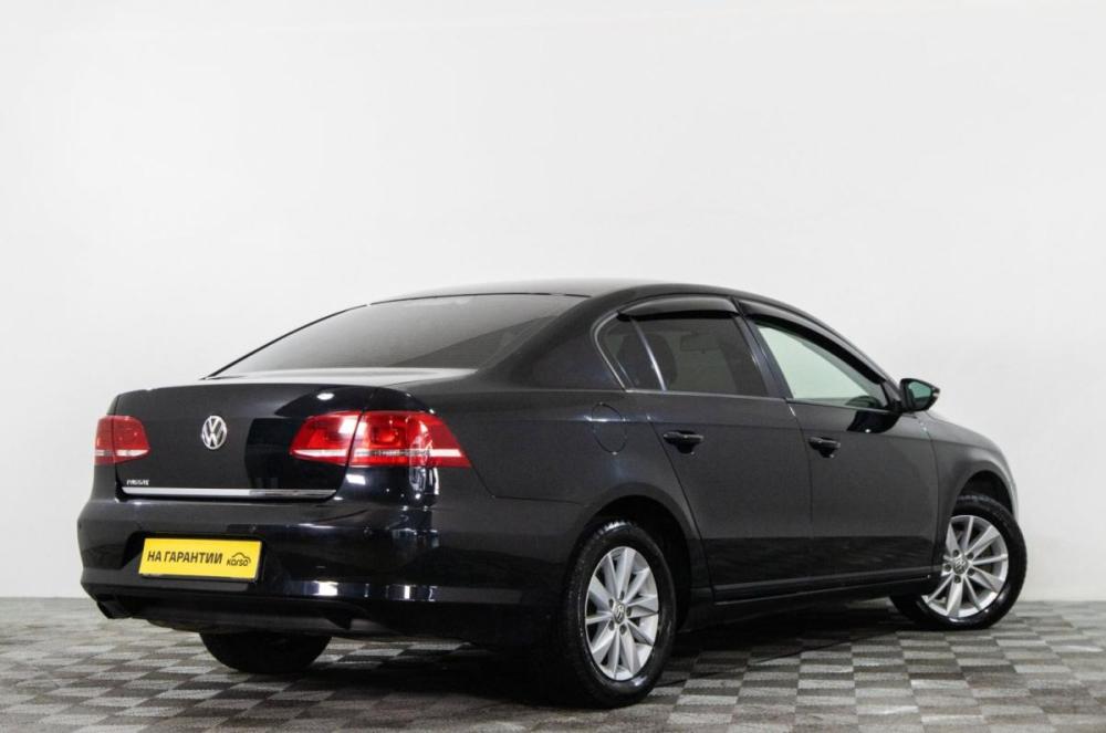 Volkswagen Passat B7 Сургут  - изображение 5