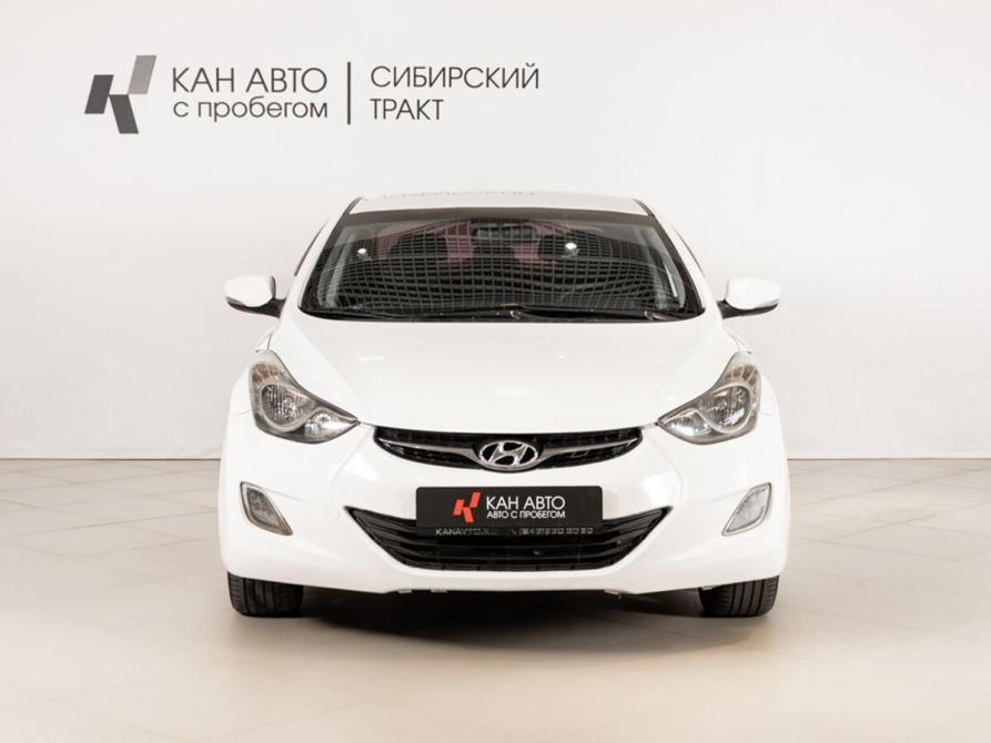 Hyundai Elantra V (MD) Казань  - изображение 2