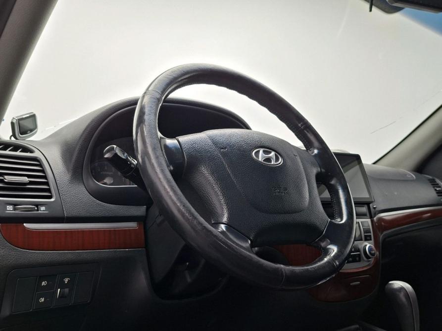 Hyundai Santa Fe II Мурманск  - изображение 18