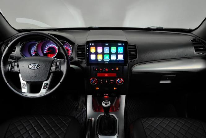 Kia Sorento II с пробегом 2011 года, цена 1 149 000 рублей, 163681 км, внедорожник, Автокод Объявления