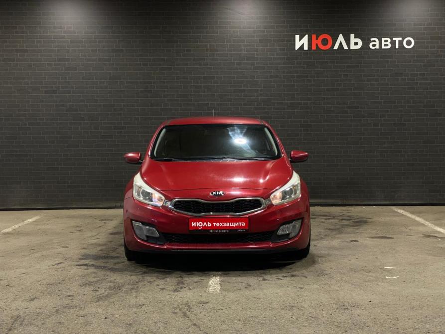 Kia Ceed II Челябинск  - изображение 2