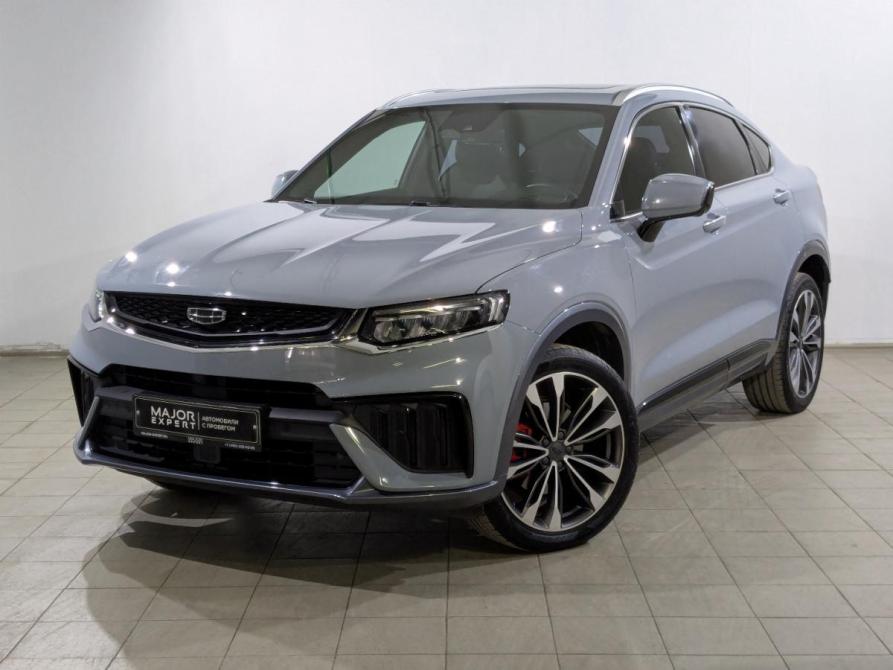 Geely Tugella I Рестайлинг Химки  - изображение 1