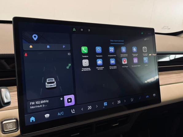 JETOUR DASHING I с пробегом 2023 года, цена 2 100 000 рублей, 20300 км, внедорожник, Автокод Объявления
