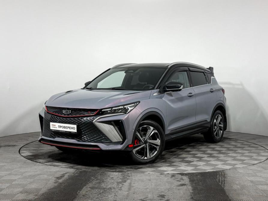 Geely Coolray I Рестайлинг Санкт-Петербург  - изображение 1