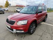 Skoda Yeti I Рестайлинг Санкт-Петербург  - изображение 11
