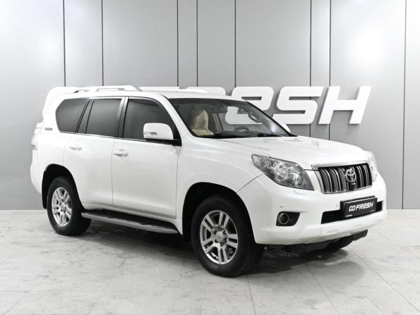 Toyota Land Cruiser Prado 150 Series с пробегом 2010 года, цена 2 499 000 рублей, 297704 км, внедорожник, Автокод Объявления
