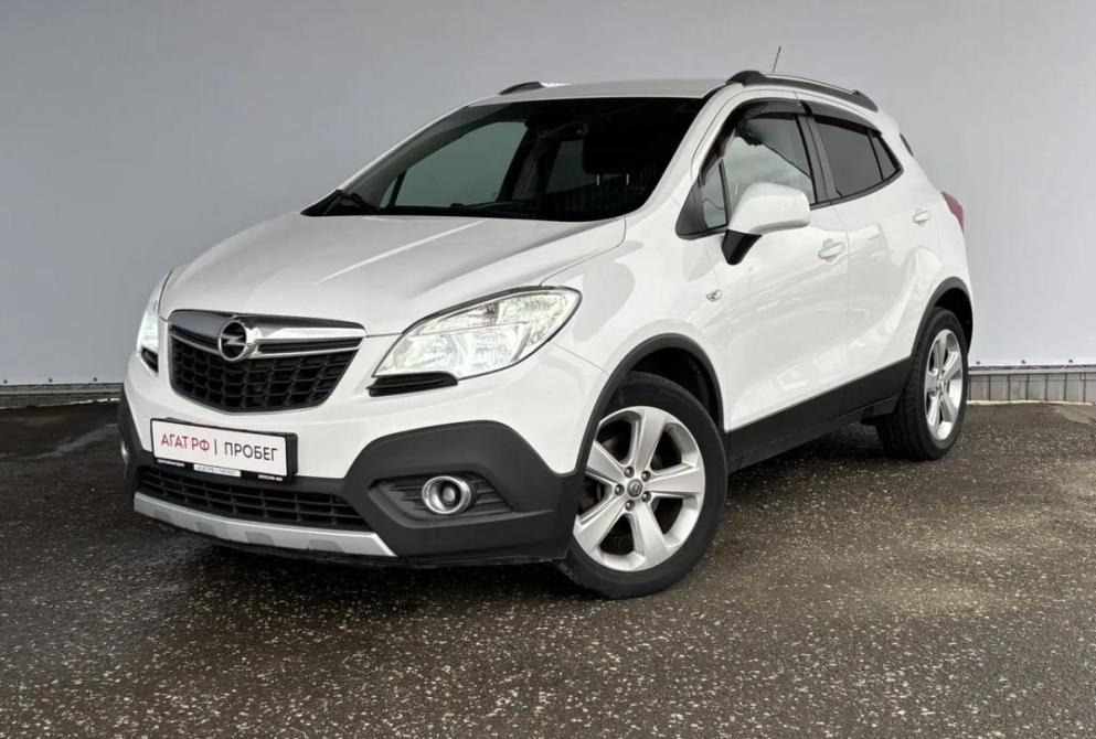 Opel Mokka I Киров  - изображение 1