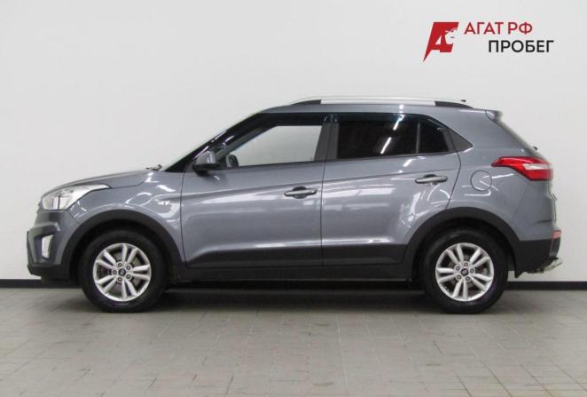 Hyundai Creta I с пробегом 2016 года, цена 1 609 000 рублей, 54761 км, внедорожник, Автокод Объявления