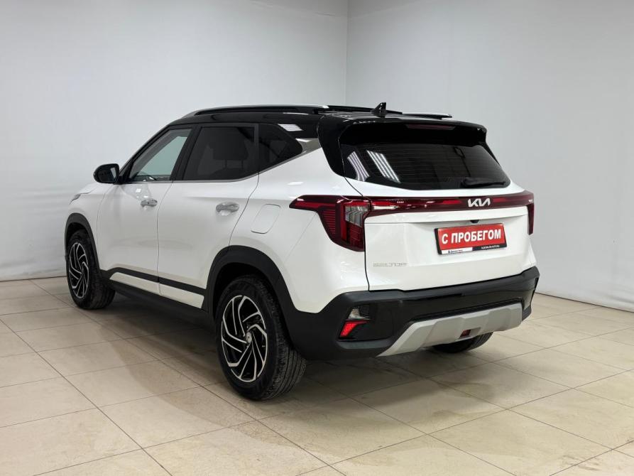 Kia Seltos I Рестайлинг Альметьевск  - изображение 8