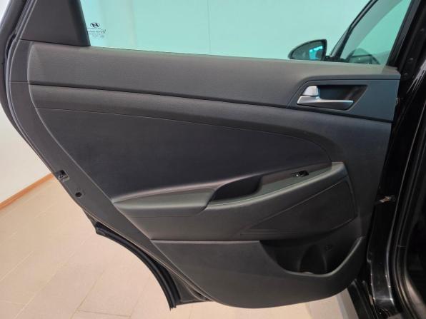 Hyundai Tucson III с пробегом 2017 года, цена 2 140 000 рублей, 97160 км, внедорожник, Автокод Объявления