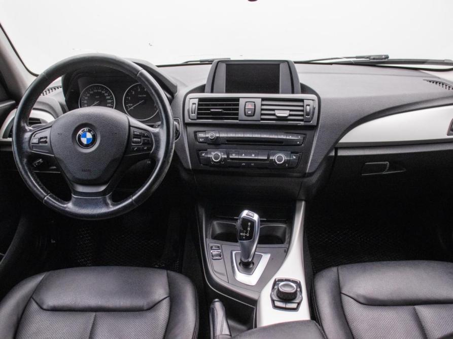 BMW 1 серии II (F20/F21) Москва  - изображение 13