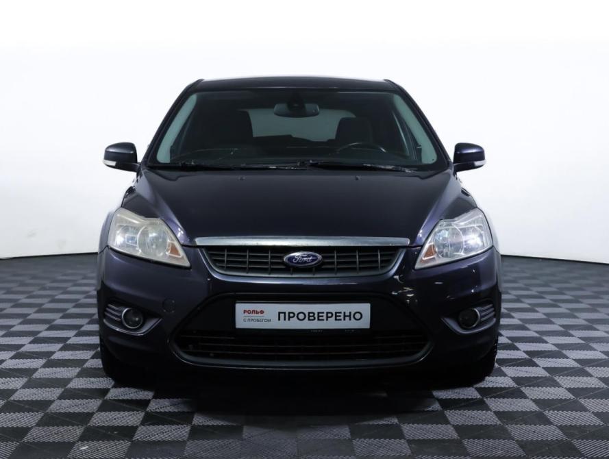 Ford Focus II Рестайлинг Москва  - изображение 2