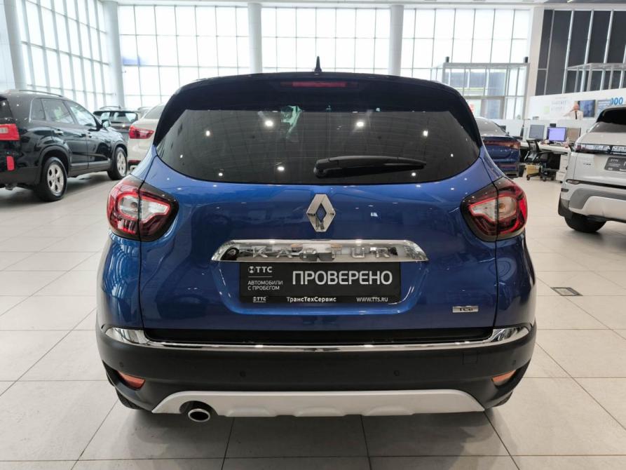 Renault Kaptur I Рестайлинг Казань  - изображение 7