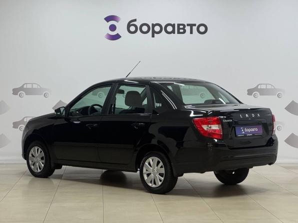Lada (ВАЗ) Granta I Рестайлинг с пробегом 2022 года, цена 848 500 рублей, 52234 км, седан, Автокод Объявления