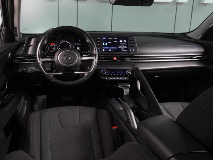 Hyundai Elantra VII (CN7) Воронеж  - изображение 6