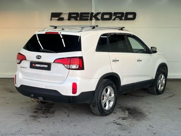 Kia Sorento II Рестайлинг с пробегом 2014 года, цена 1 489 000 рублей, 248000 км, внедорожник, Автокод Объявления