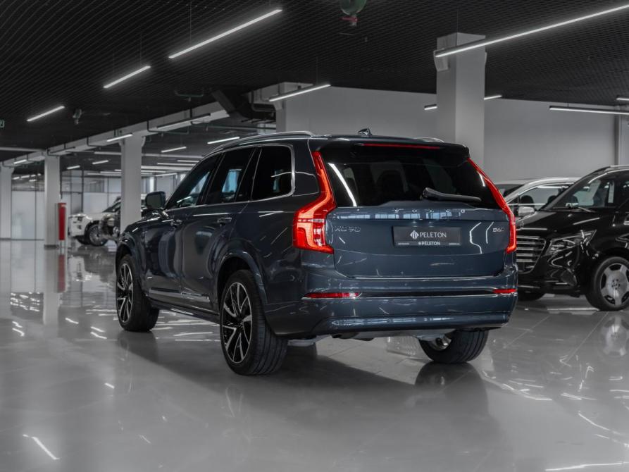 Volvo XC90 II Рестайлинг 1 Москва  - изображение 4