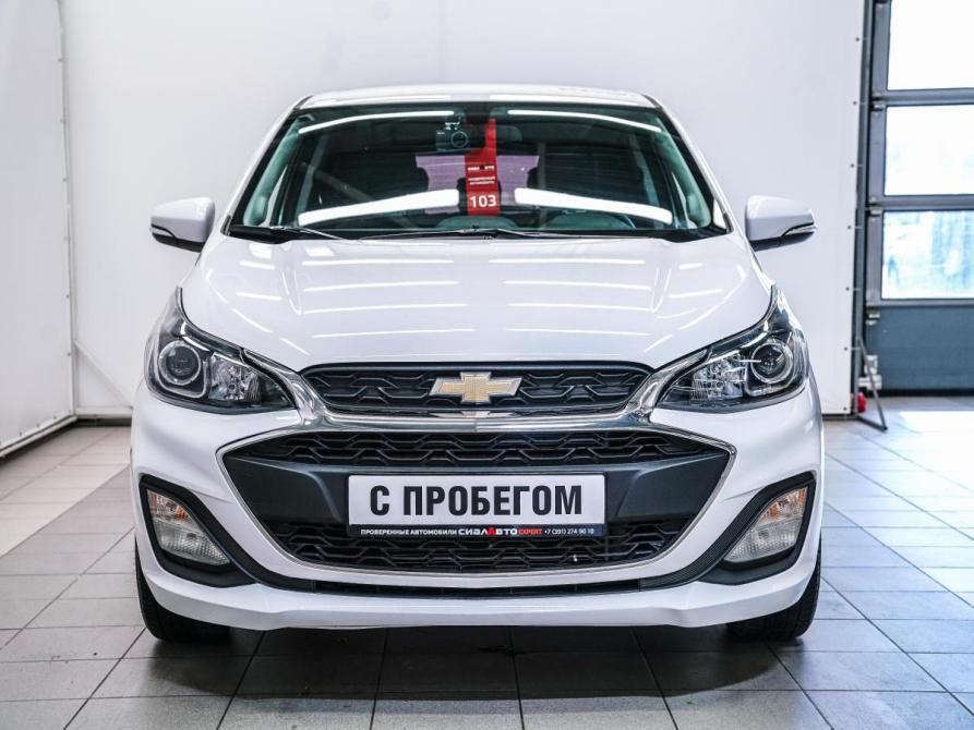 Chevrolet Spark IV Рестайлинг Красноярск  - изображение 3