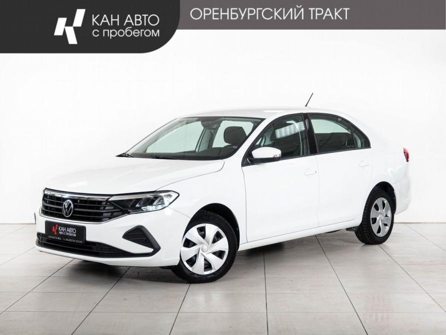 Volkswagen Polo VI Казань  - изображение 1