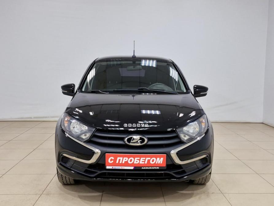 Lada (ВАЗ) Granta I Рестайлинг Альметьевск  - изображение 2