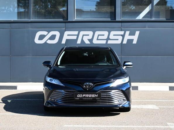 Toyota Camry VIII (XV70) с пробегом 2018 года, цена 2 489 000 рублей, 150897 км, седан, Автокод Объявления