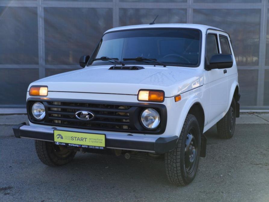 Lada (ВАЗ) Niva Legend I Ижевск  - изображение 3