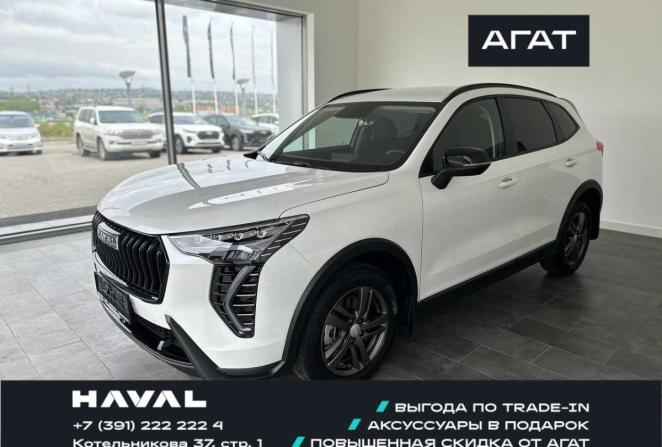 Новый Haval Jolion I Рестайлинг 2025 года, цена 2 399 000 рублей, внедорожник, Автокод Объявления