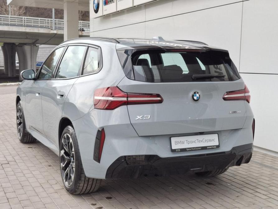BMW X3 IV (G45/G48) Казань  - изображение 8