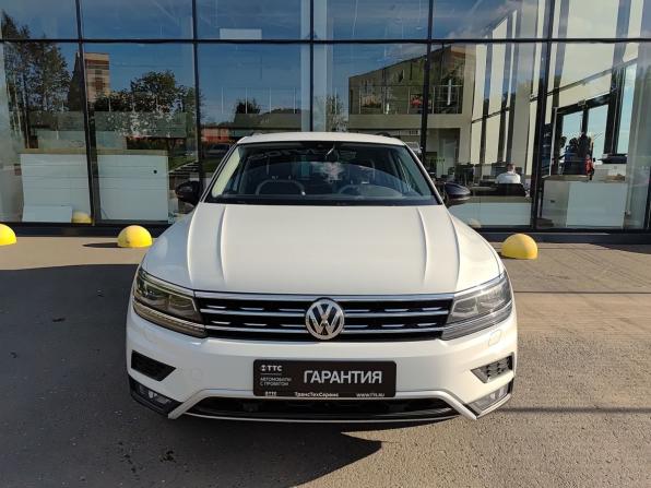 Volkswagen Tiguan II с пробегом 2019 года, цена 2 543 000 рублей, 87789 км, внедорожник, Автокод Объявления