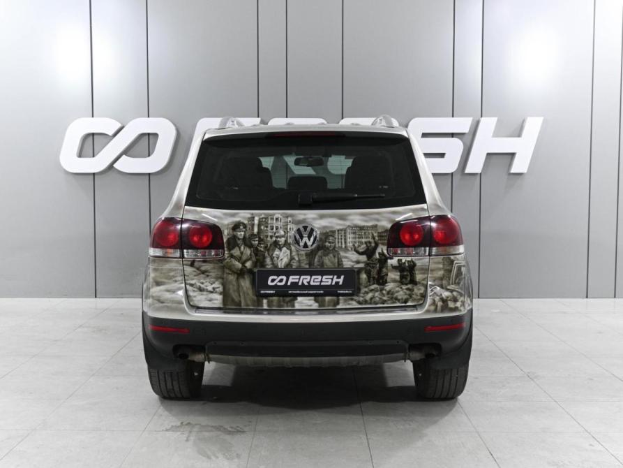 Volkswagen Touareg I Рестайлинг Ростов-на-Дону  - изображение 4