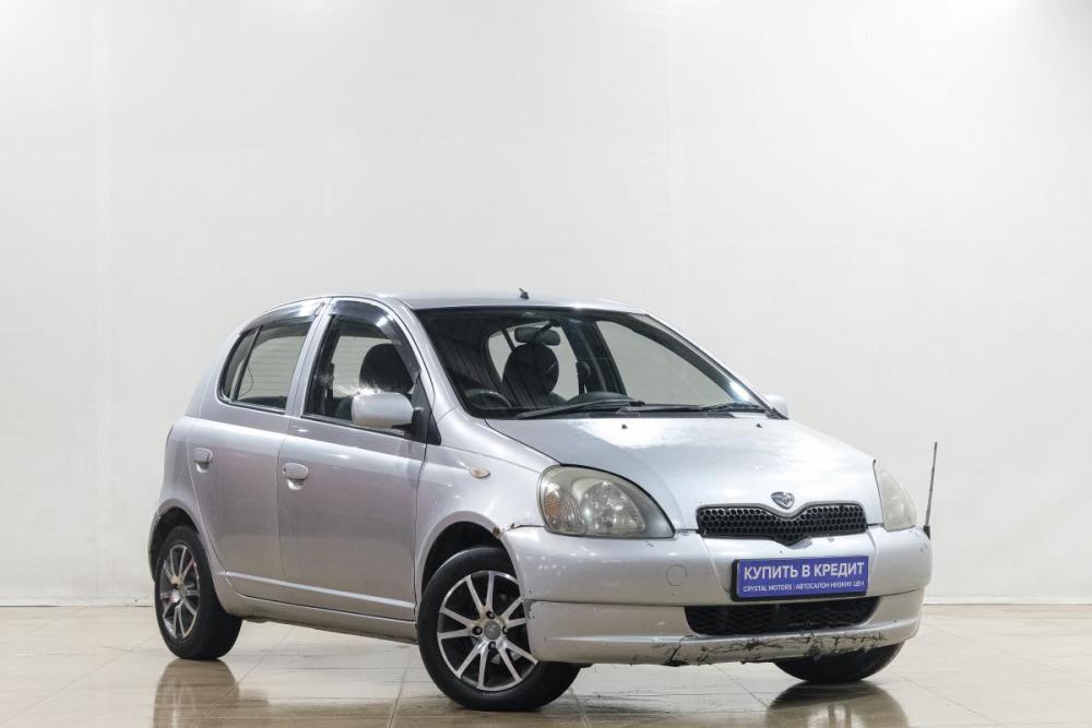 Toyota Vitz I (P10) Новокузнецк  - изображение 1