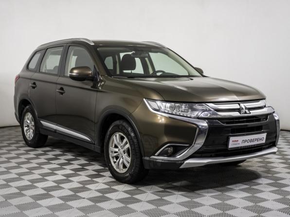 Mitsubishi Outlander III Рестайлинг 2 с пробегом 2017 года, цена 1 889 000 рублей, 116197 км, внедорожник, Автокод Объявления