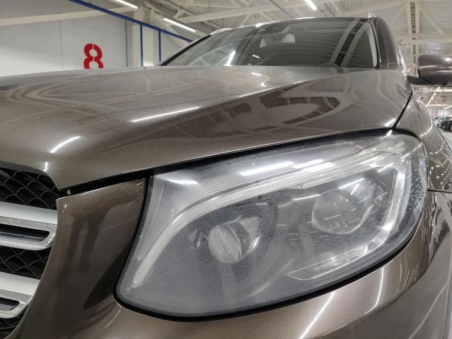 Mercedes-Benz GLC I (X253) Казань  - изображение 21